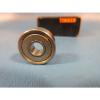 Timken S1KDD Double Shielded, Radial Ball Bearing (Fafnir, SKF, FAG, KOYO)