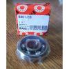 NEW FAG BALL BEARING 6301C3 #4 small image