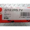 FAG 2212.2RS.TV ROLLER BEARING