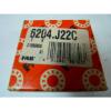 FAG 6204.J22C Single Row Ball Bearing ! NEW !