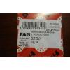 FAG, Deep Groove Bearing, 10mm x 30mm x 9mm, Open, Qty. 2, 6200.C3, 8147eDE2