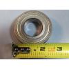 Lot of 2 FAG 6206.C3 Shielded 30mm ID Deep Groove Single Row Ball Bearing NWOB