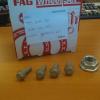 FAG MINI (01-06) WHEEL BEARING KIT - BMW - 713649350