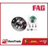 FAG OE QUALITY WHEEL BEARING HUB 713644060