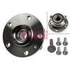 VW Jetta Mk3 (05-10) FAG Front Wheel Bearing Kit 713610610