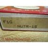 Consolidated NTN JAPAN BEARING NUTR15 Fag Bearing NUTR-15 (Pack of 3) #4 small image