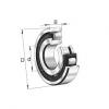 20224MB FAG Spherical Roller Bearing #5 small image