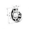 16040.C3 FAG Deep Groove Ball Bearing Single Row