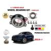 FOR PORSCHE MACAN S GTS TD 2014 &gt;NEW ORIGINAL FAG 1 X REAR WHEEL BEARING KIT #4 small image