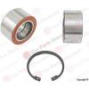 New FAG Front Wheel Bearing Kit, 1633300051 #5 small image