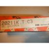 FAG Bearing / Typ: 20211K.T.C3 / Tonnenlager / Neu in OVP