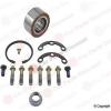 New FAG Rear Wheel Bearing Kit, 2029800016 #5 small image