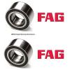 OEM FAG REAR WHEEL HUB BEARING FOR 1993-1995 AUDI 90 QUATTRO 4 WHEEL ABS (PAIR)