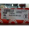 FAG NJ314-E-M1-C3 Bearing 8203G0623 70x130x55mm New