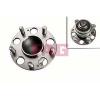 Wheel Bearing Kit fits HONDA ACCORD 2.2D Rear 2004 on 713627010 FAG Quality New