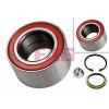 Wheel Bearing Kit 713615030 FAG fits Mazda fits Kia