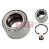 Renault Master Mk2 Bus (00-) FAG Wheel Bearing Kit 713630790