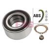 Renault Trafic Mk2 Bus (02-) FAG Front Wheel Bearing Kit 713644290