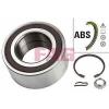 Wheel Bearing Kit 713630580 Front FAG Peugeot Fiat Citroën Lancia New