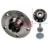 Seat Leon SC (13-) FAG Rear Wheel Bearing Kit 713610960 #5 small image