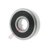 FAG 62152RSR Rubber Sealed Deep Groove Ball Bearing 75x130x25mm