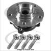 WHEEL HUB INC BEARING BMW 7 Series Saloon 730Li E66 3.0L - 255 BHP Top German Qu