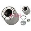 Renault 2x Wheel Bearing Kits (Pair) Rear FAG 713630970 7701208059 Genuine #5 small image