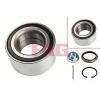 Wheel Bearing Kit fits KIA SEDONA Front 2.5,2.9 1999 on 713626740 FAG Quality