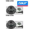 2x SKF Radlagersatz 2 Radlagersätze Hinten Hinterachse VW VKBA6558 #4 small image