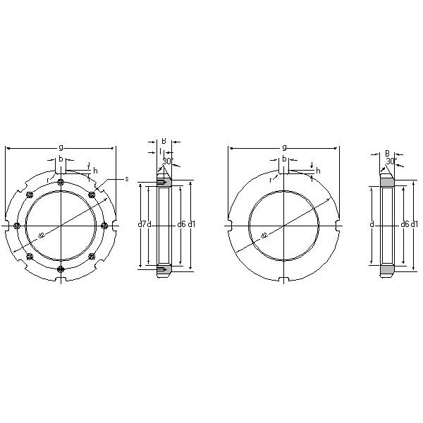 HNL47 NTN SPHERICAL ROLLER NTN JAPAN BEARING #5 image