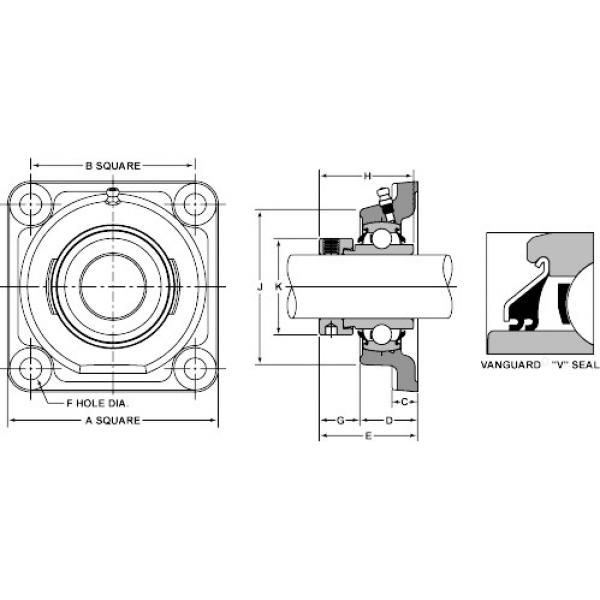 FWV-1 1/4-2R NTN SPHERICAL ROLLER NTN JAPAN BEARING #5 image