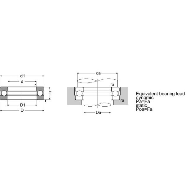 562040 NTN SPHERICAL ROLLER NTN JAPAN BEARING #5 image