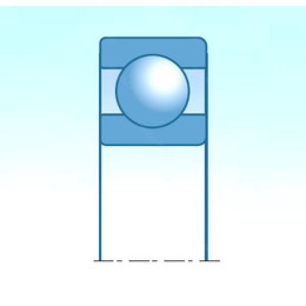 Rodamiento 6208ZZ NTN-SNR #1 image