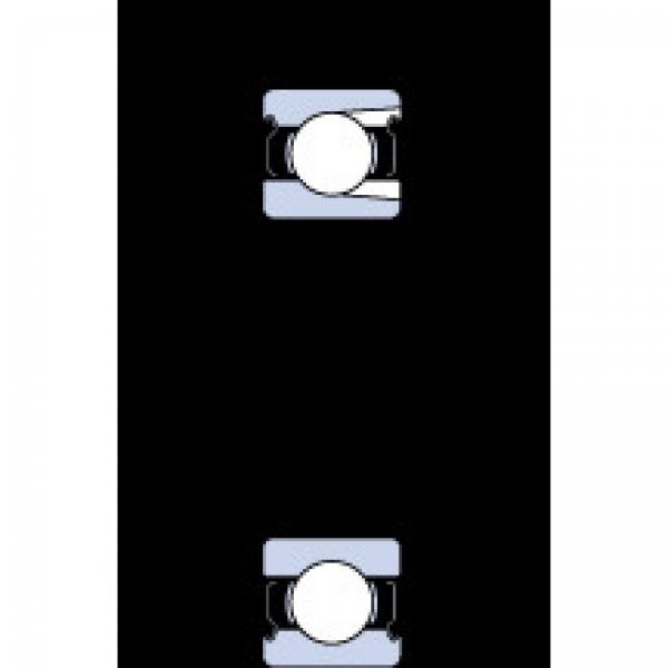 Rodamiento 209-2Z SKF #1 image