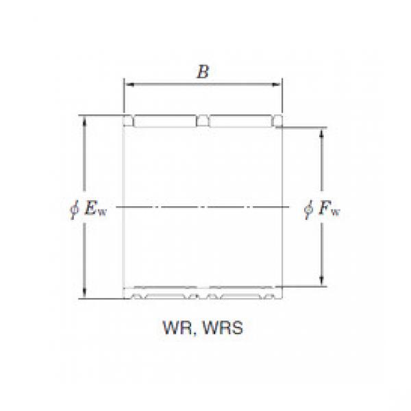 Rodamiento WRS242946A KOYO #1 image