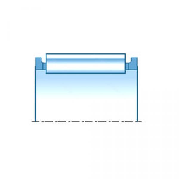 Rodamiento PK27X32X21.8 NTN #1 image