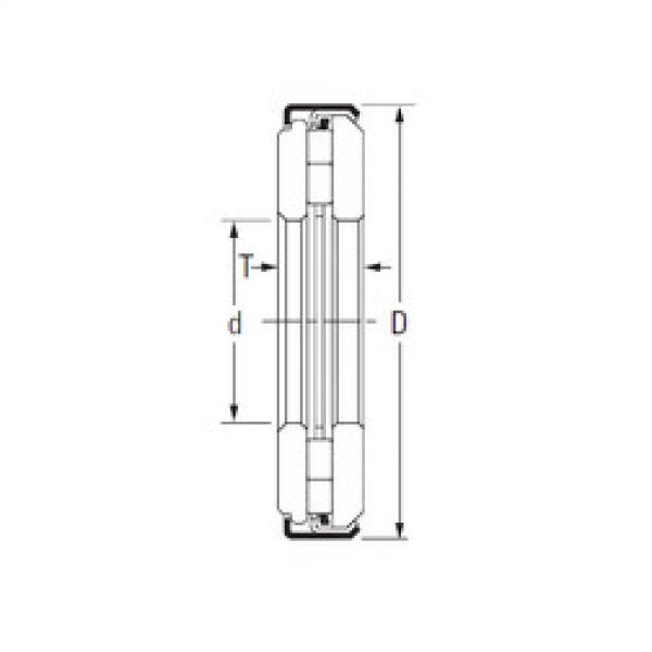 Rodamiento ARZ 17 40 79 Timken #1 image