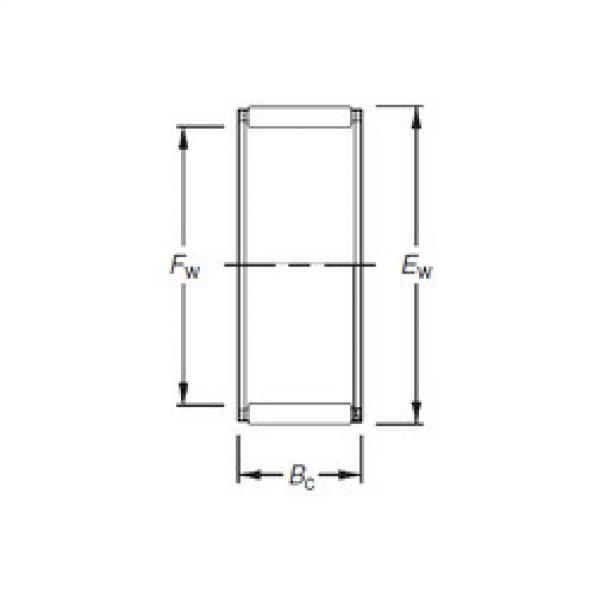 Rodamiento WJ-202620 Timken #1 image