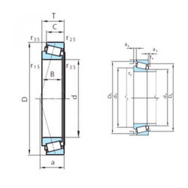 Rodamiento PSL 611-313 PSL #1 image