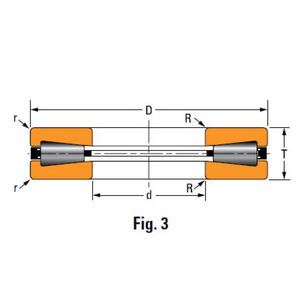 Bearing T811 #1 image