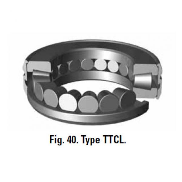 Bearing T511 Machined #1 image