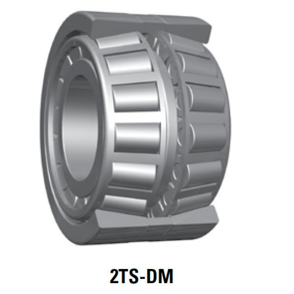 Bearing JM207049 JM207010 M207049XS M207010ES K518779R L865547 L865512 L865512EA #2 image