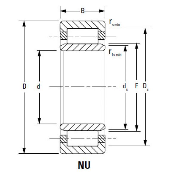 Bearing 220RJ91 #1 image