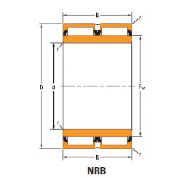 Bearing Ta5020v na6915 #2 image