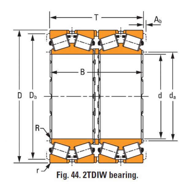 Bearing nP476024 lm184015 #1 image