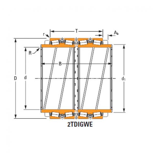 Bearing nP476024 lm184015 #2 image