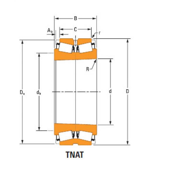 Bearing 99600Td 99100 #2 image