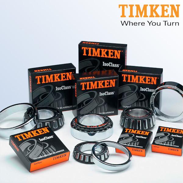 Timken TAPERED ROLLER 17116D  -  17244A   #1 image