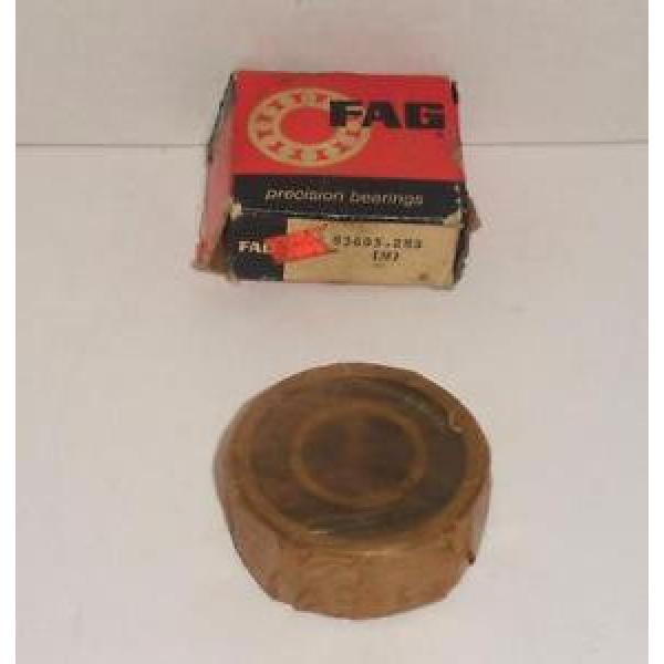 FAG S3605-2RS Bearing #5 image