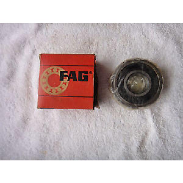 NIB FAG Ball Bearing      S3606 2RS NRJ C3 #5 image